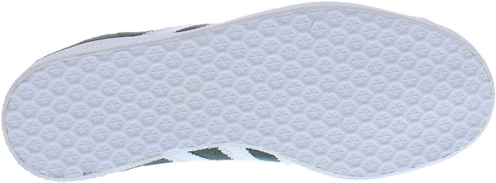 Мужские кроссовки Adidas Gazelle Adv, белый/белый/серый — фото 4