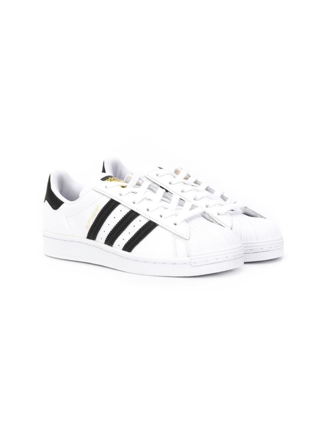 

Adidas Kids кроссовки Superstar, белый