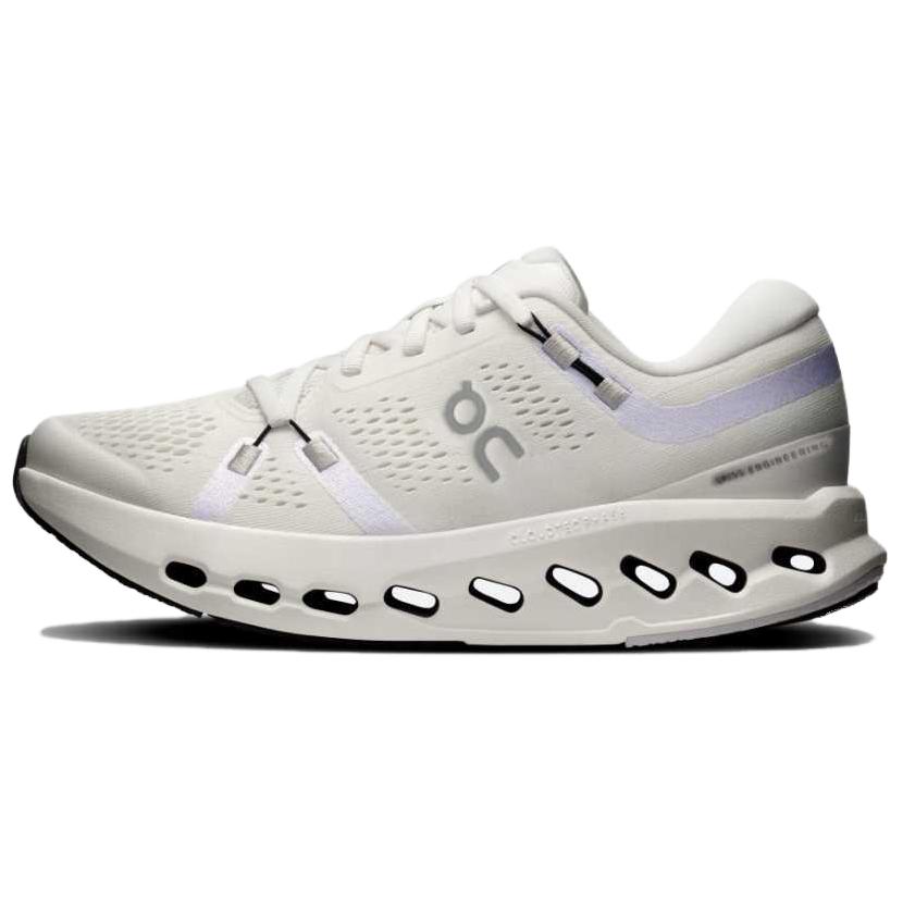 

On Женские беговые повседневные кроссовки Cloudsurfer 2 Breathable белые