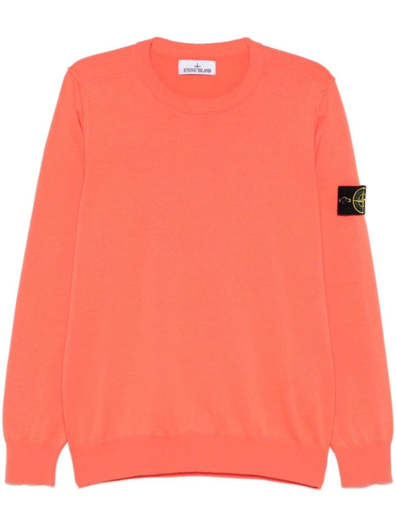 

Stone Island свитер тонкой вязки, красный