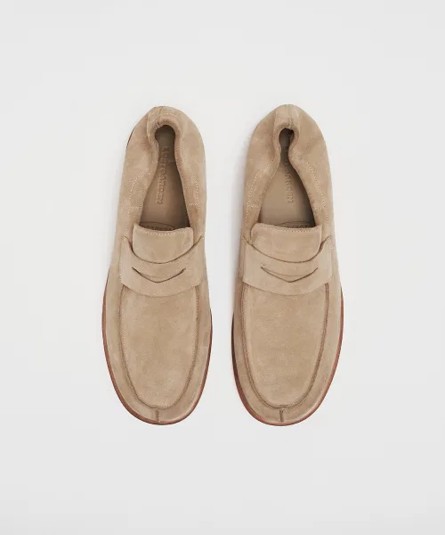 Мужские лоферы LOSTGARDEN UNIFORM Flat Loafer — фото 2
