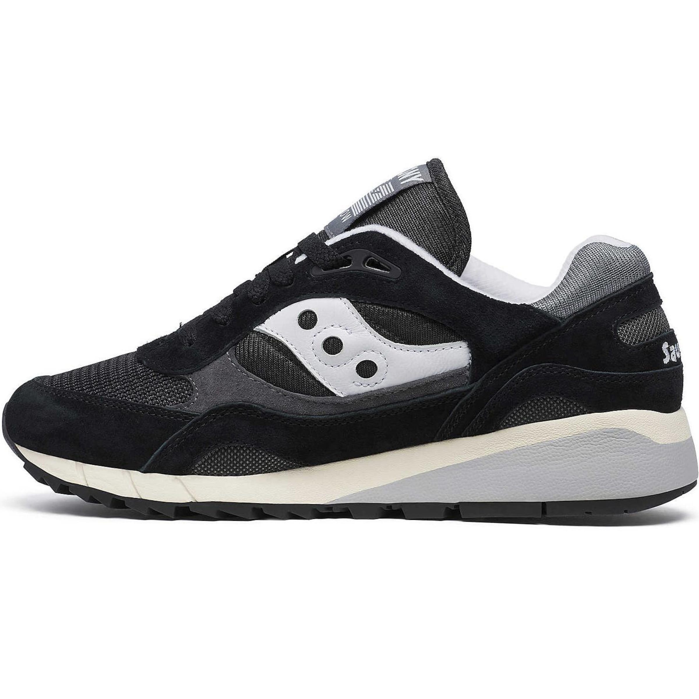 

Saucony Кроссовки 'Shadow 6000' в черном цвете