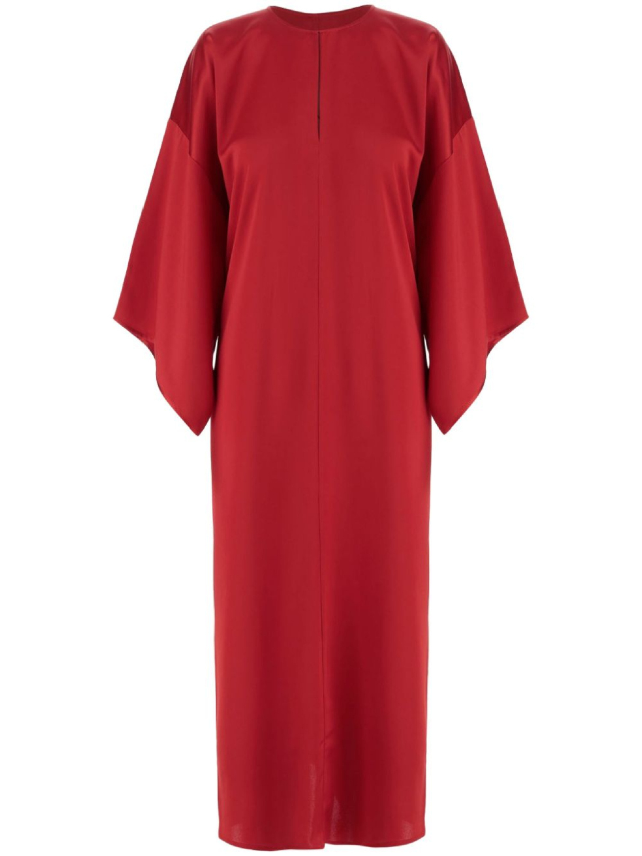 

By Malene Birger платье миди Cicine, красный