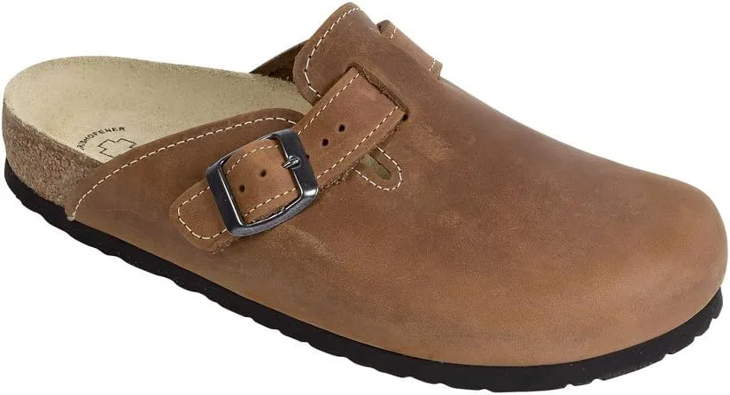 Женские сабо Weeger, Brown