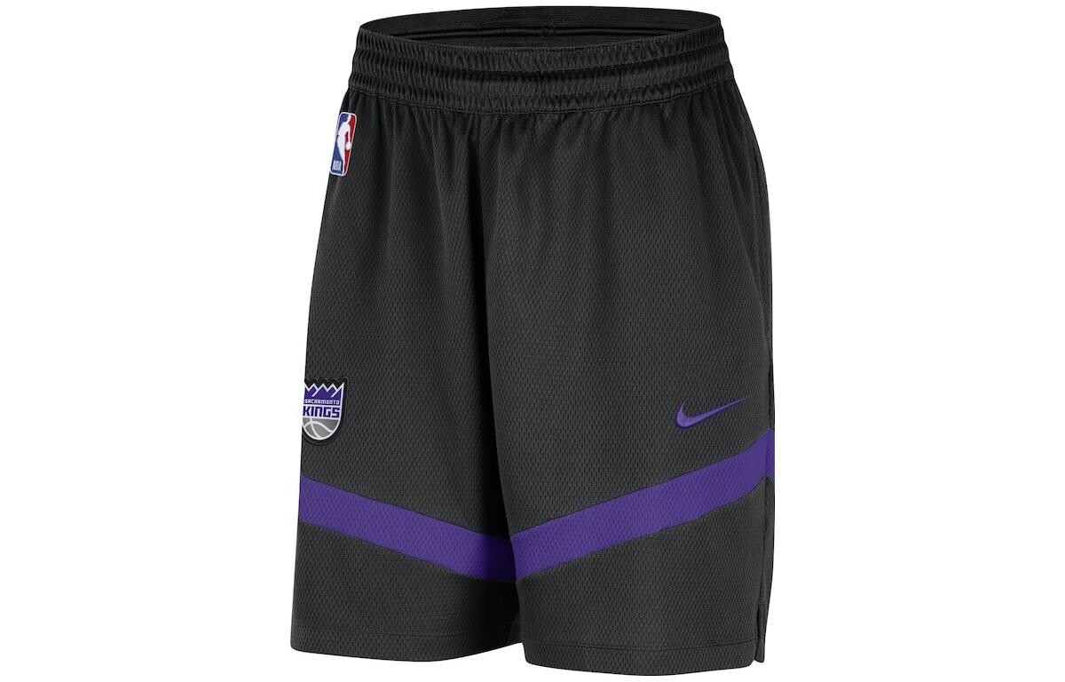 

Баскетбольные шорты унисекс Nike, цвет Black
