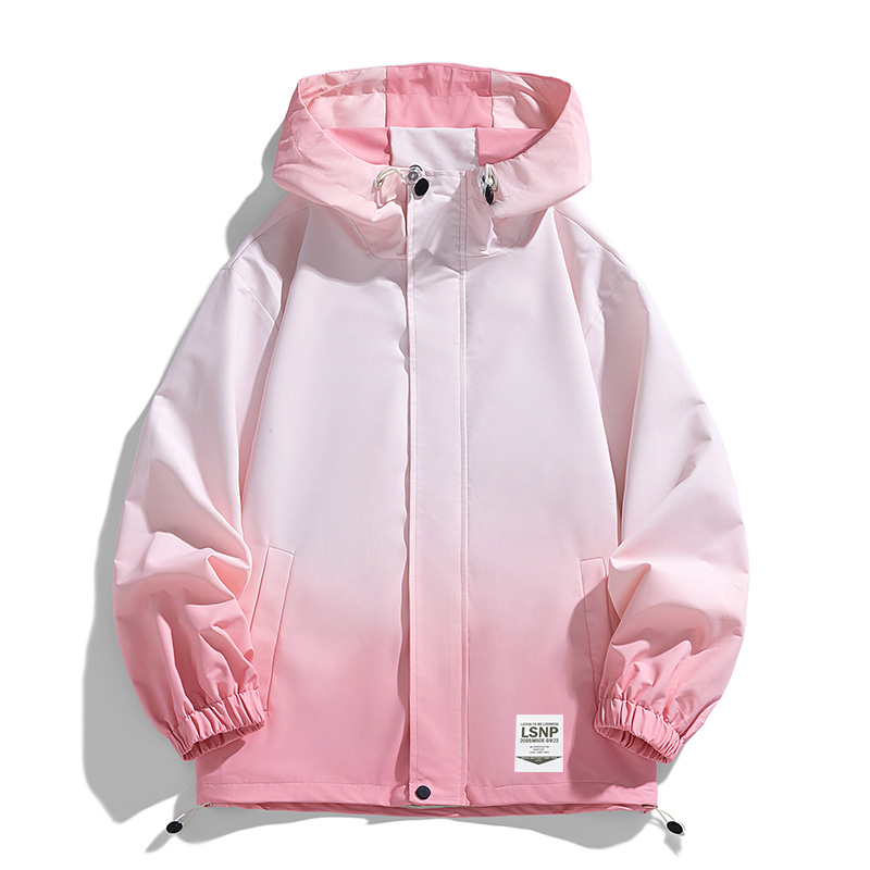 

Куртка Unisex LISENPOK, розовый