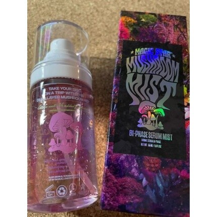 

Двухфазная сыворотка-спрей Star Jeffree Magic Mushroom
