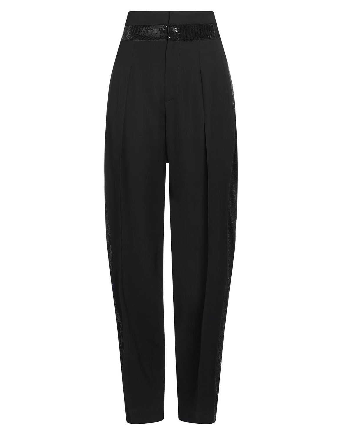 

Брюки Brunello Cucinelli, черный