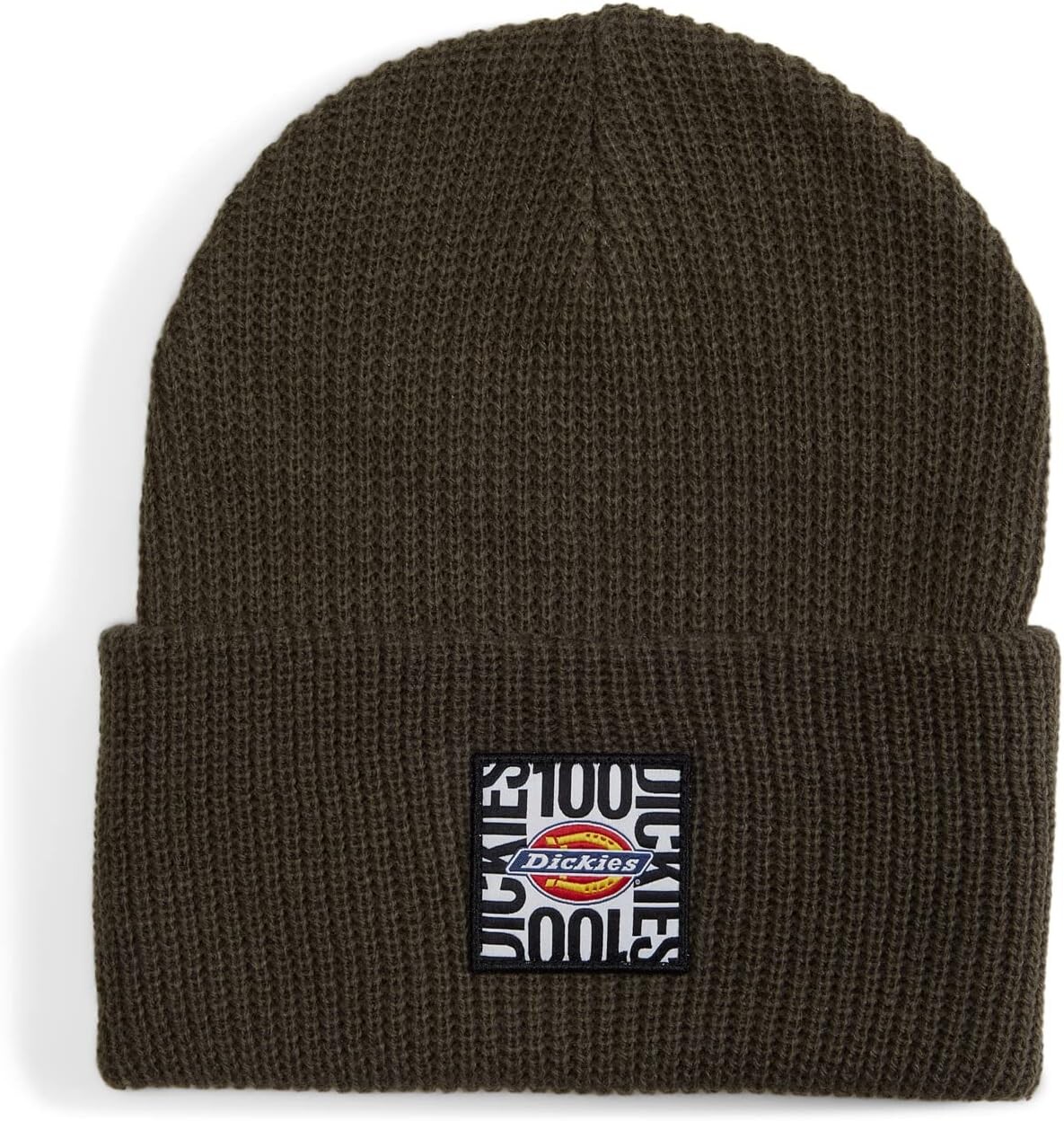 

Шапка Dickies 100th Anniversary Beanie Hat, цвет Moss Green