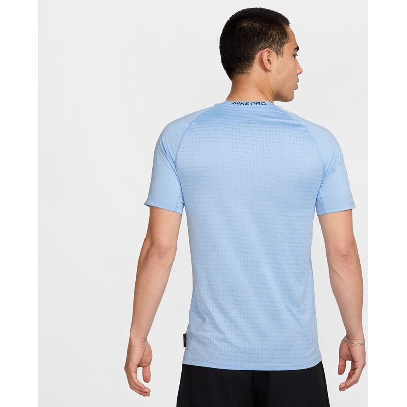 Футболка Pro Breath Nike, мультиколор — фото 2