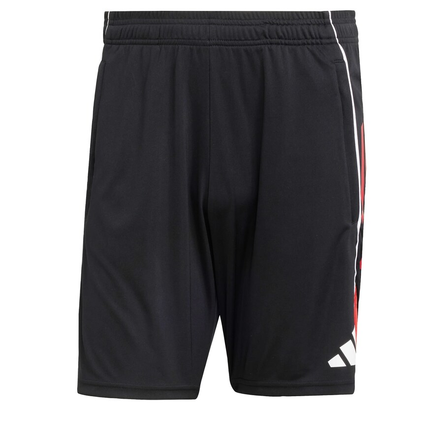 Обычные тренировочные брюки ADIDAS PERFORMANCE  Tiro 25, черный — фото 3