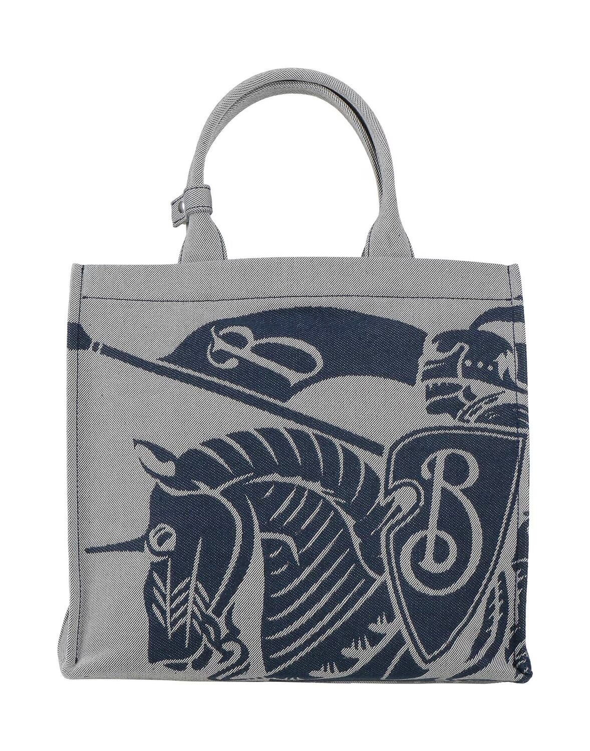 

Сумка Burberry, синий