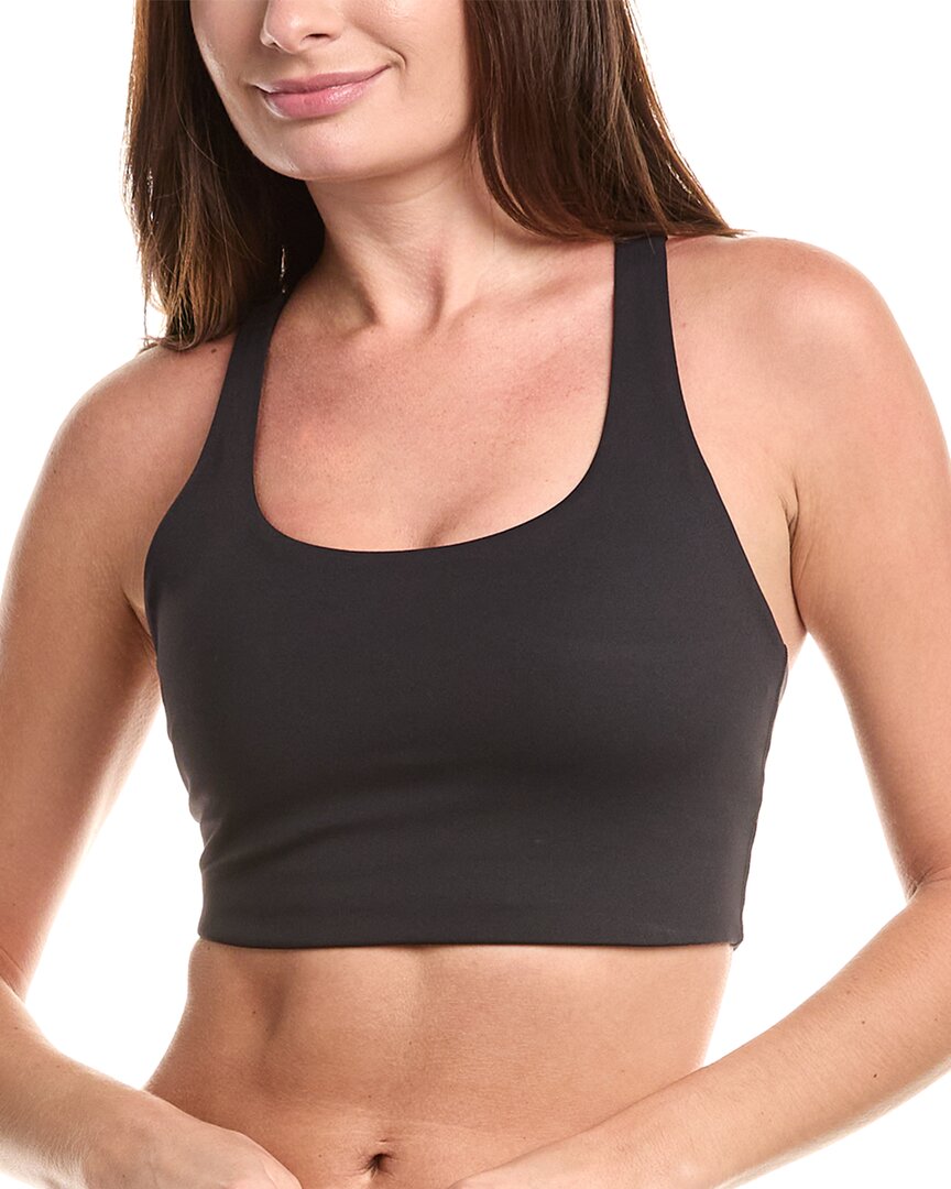 

Spiritual Gangster Футболка-бра длинная, черный