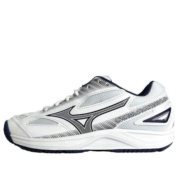 

Кроссовки wave gaia 3 'black blue' Mizuno, черный