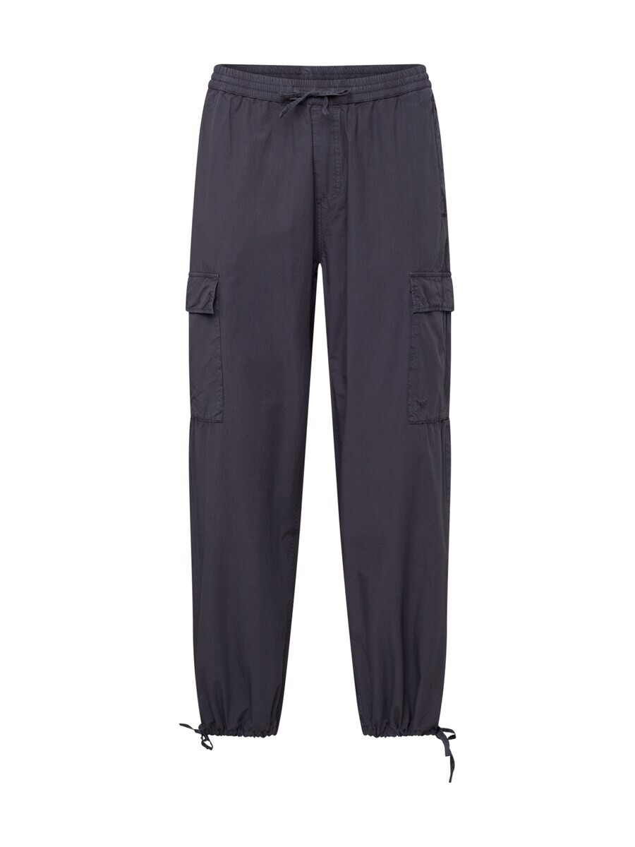 

Брюки-карго Iriedaily Tapered Cargo Pants City, серый