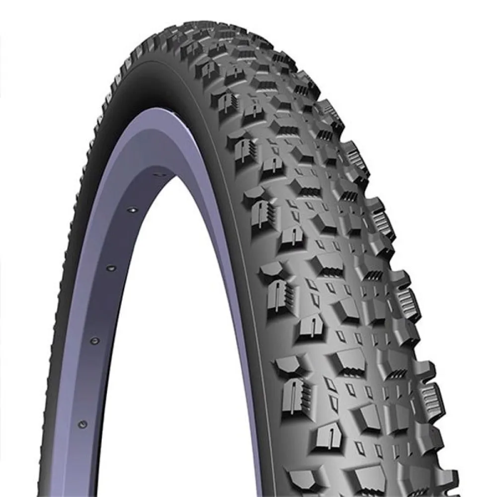 

Шина для горного велосипеда Mitas Kratos Tubeless 29´´ x 2.60, черный