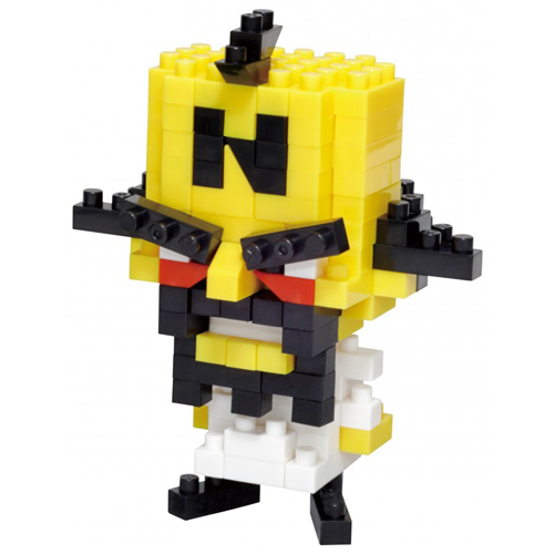 

Пазл Nanoblock Dr. Neo Cortex