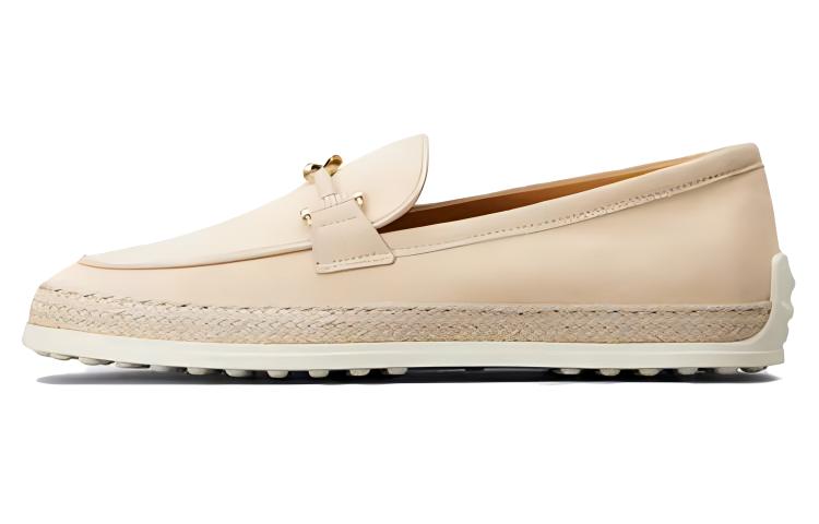 TOD'S Женские Гомма Слипоны