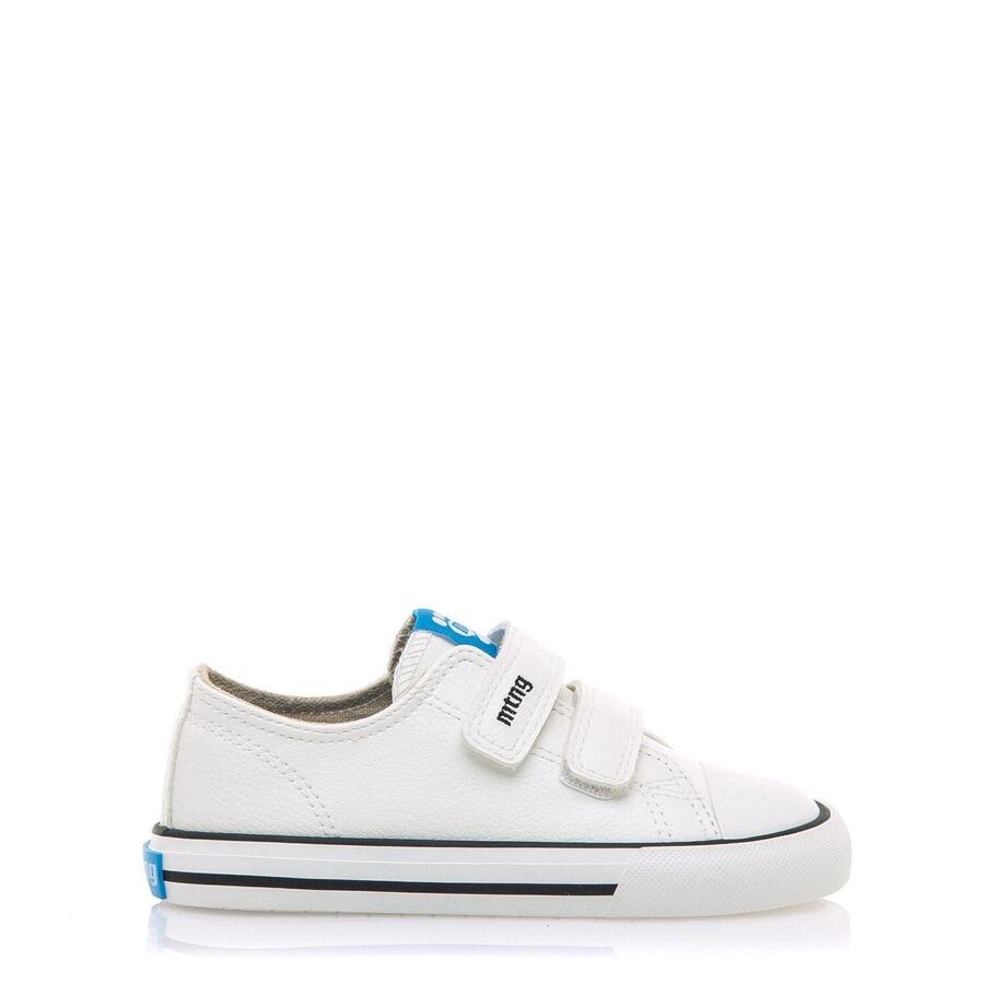 

Кроссовки босиком для мальчиков MTNG KIDS RESPECT-EMI белые