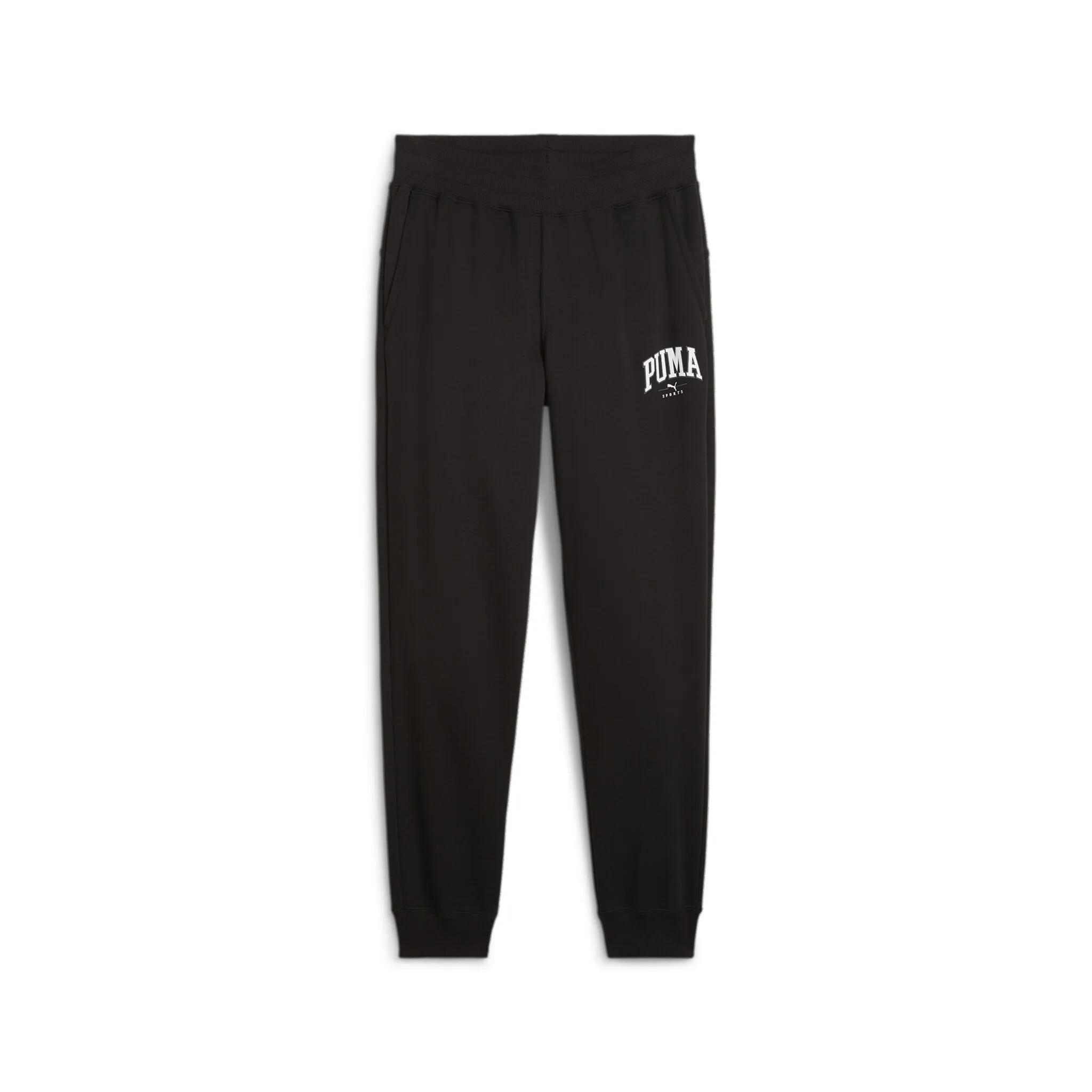 

Тренировочные брюки PUMA "SQUAD SWEATPANTS FL CL", черный