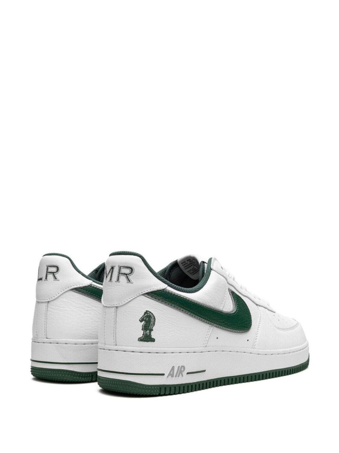 Кроссовки Air Force 1 Low Lebron James Four Horsemen Nike, белый — фото 3
