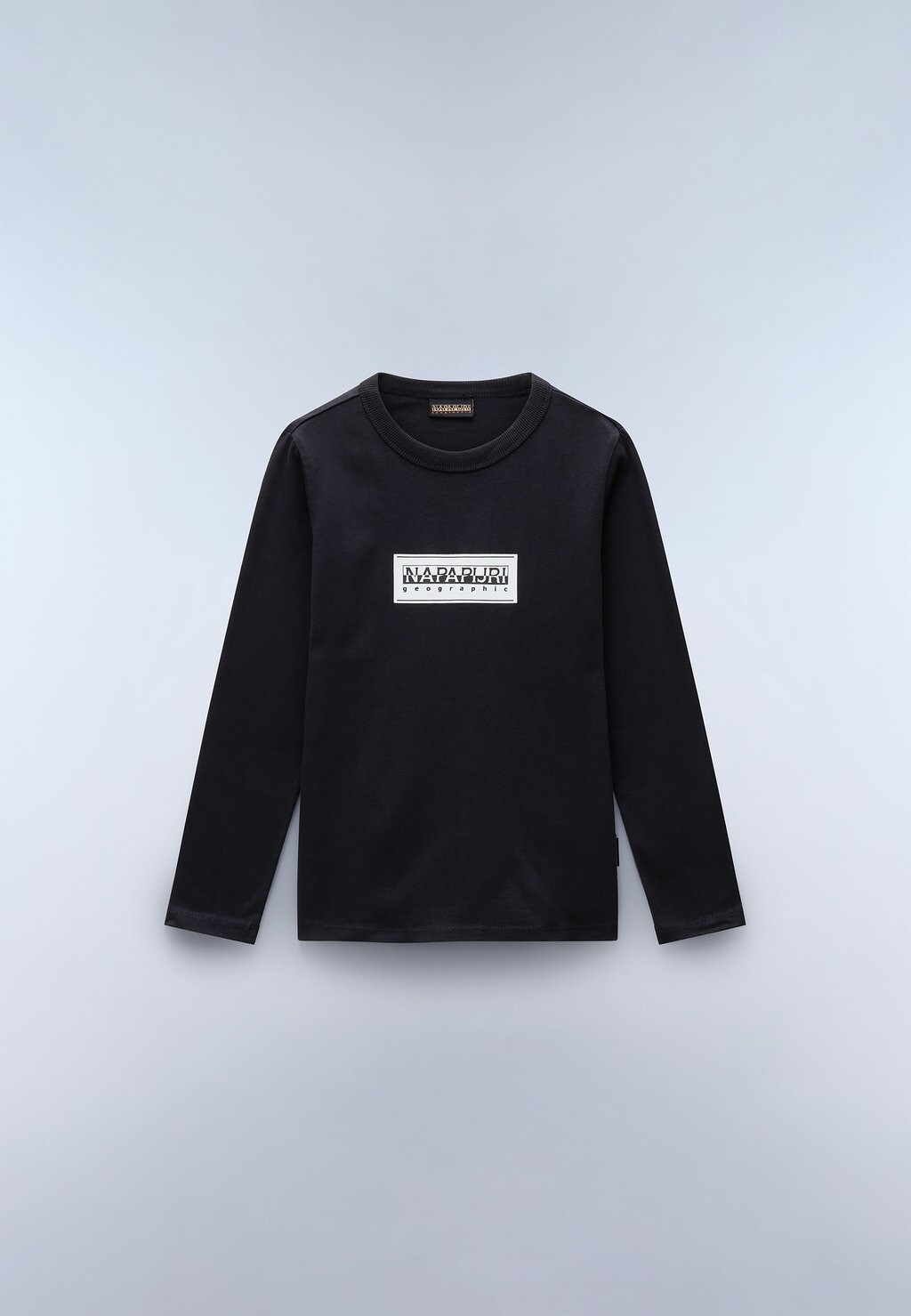 

Рубашка с длинным рукавом CHAMOIS UNISEX Napapijri, черный