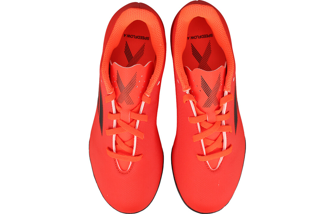 Футбольные бутсы X Speedflow Kids Kids Low-top Red Adidas — фото 4