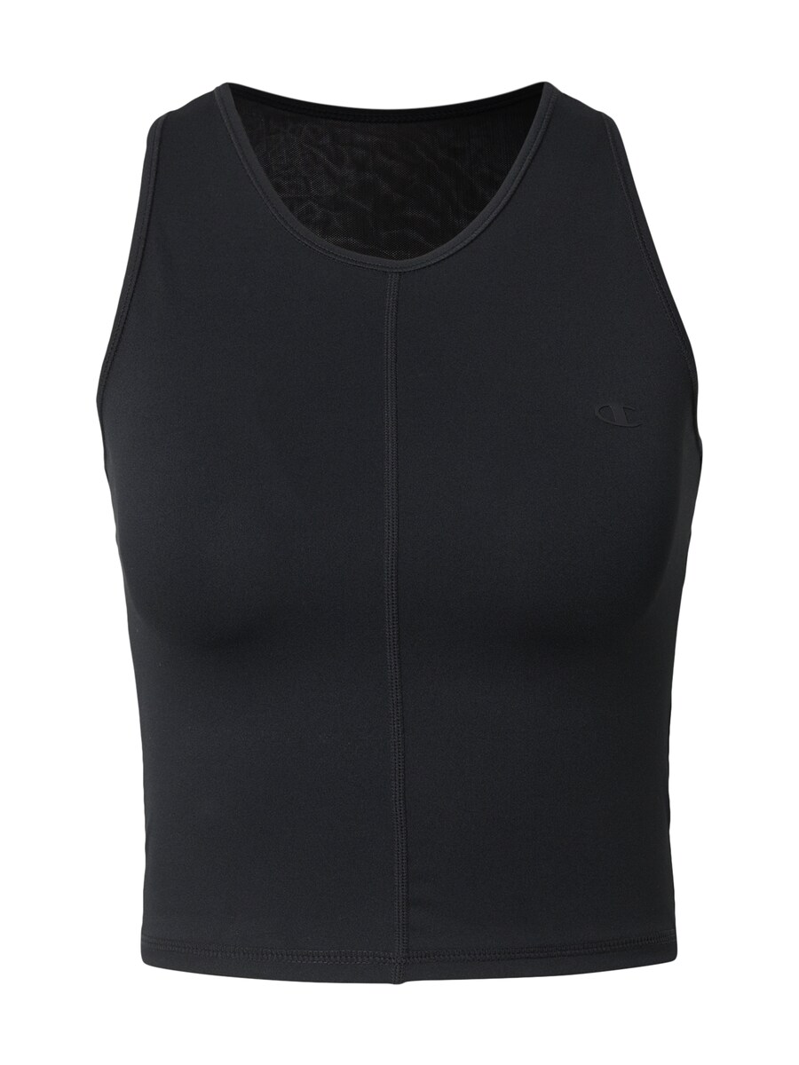 

Спортивный топ Champion Authentic Athletic Apparel, черный