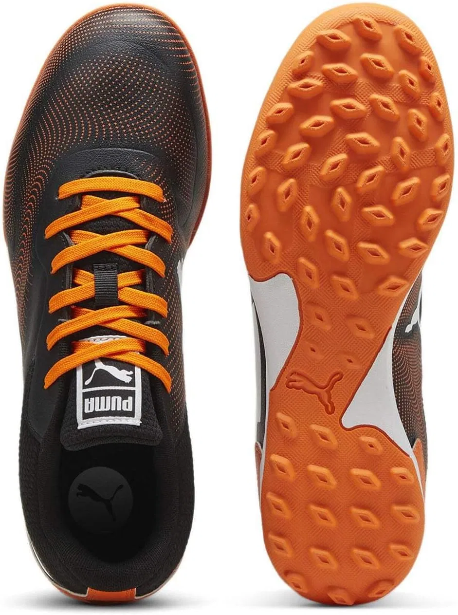 Кроссовки Puma Pressing IV TT, White — фото 4