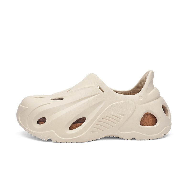 

Jinho Клоги мужские хаки, цвет Khaki