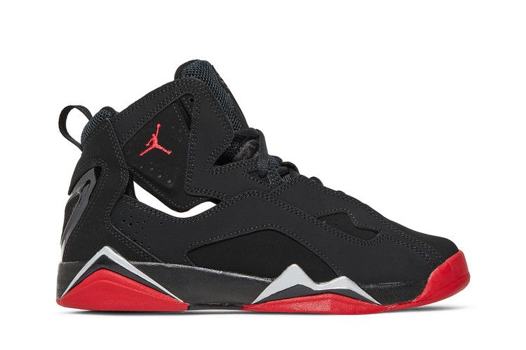 

Кроссовки Air Jordan True Flight GS, Bred