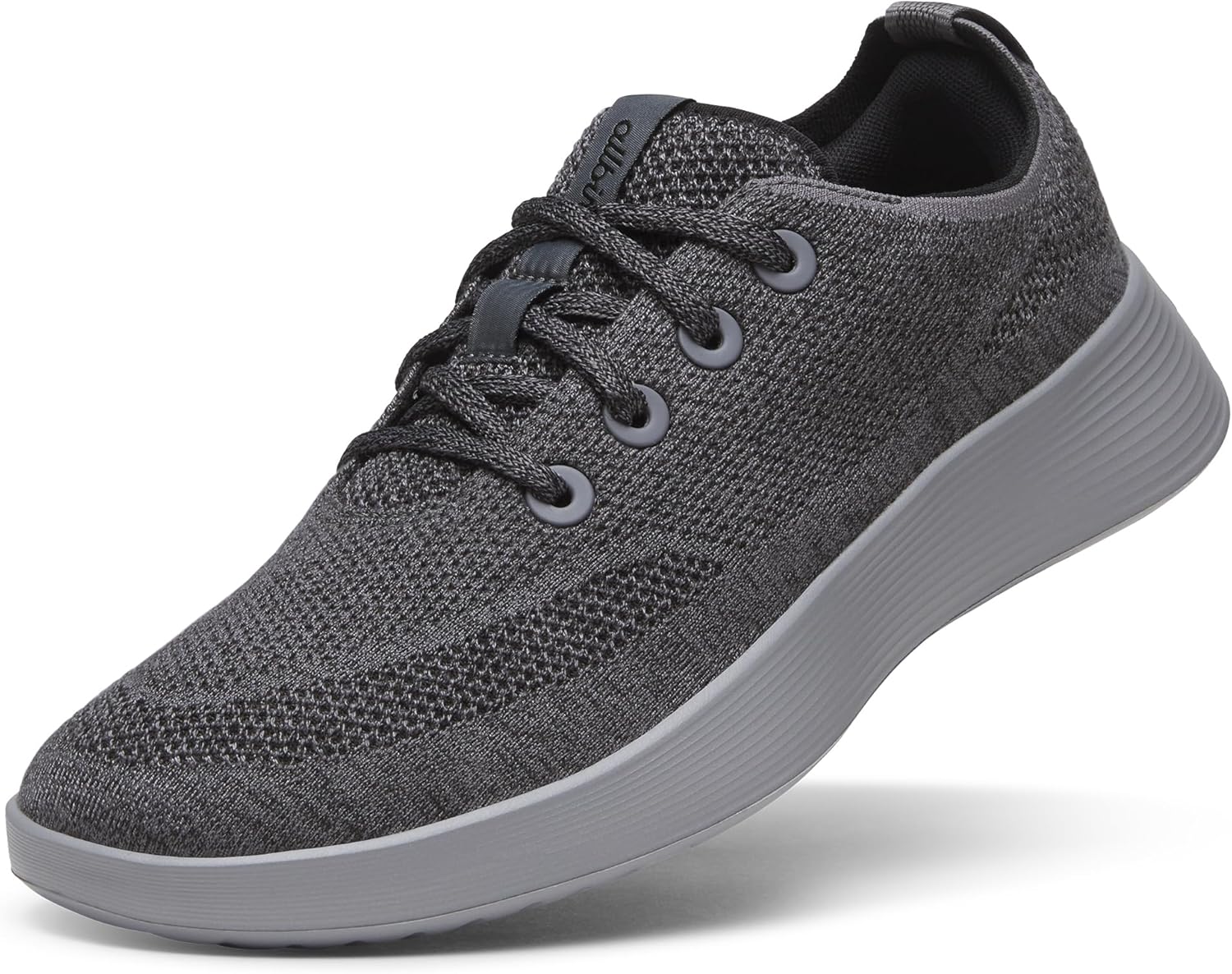 

Мужские кроссовки Allbirds Tree Runner Go Everyday, серый/серый