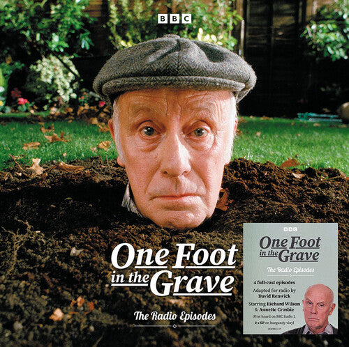 

Виниловая пластинка One Foot in the Grave: Radio Episodes - 140-Gram Translucent Burgundy Colored Vinyl