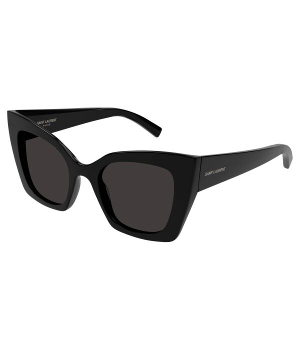 

Солнцезащитные очки Saint Laurent, черный