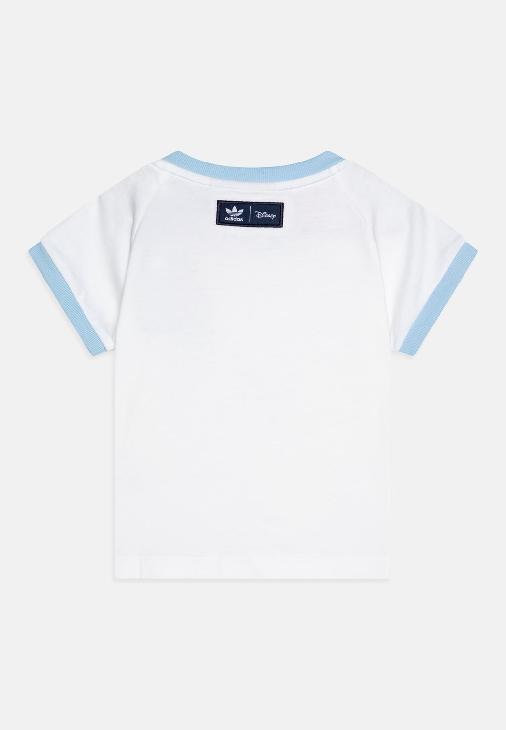 

Футболка с принтом DISNEY PEGASUS TEE UNISEX adidas Originals, белый