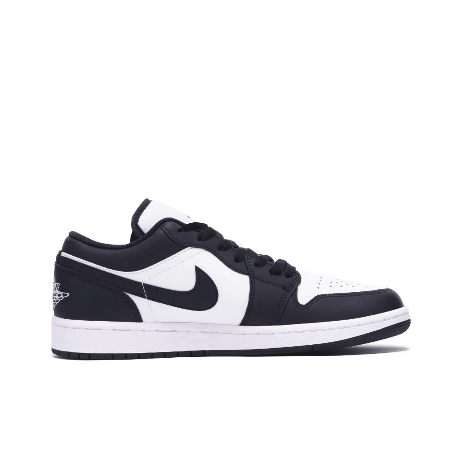 

Кроссовки Air Jordan 1 Vintage Basketball Shoes Men Low-Top Black/White, Черный, Кроссовки Air Jordan 1 Vintage Basketball Shoes Men Low-Top Black/White