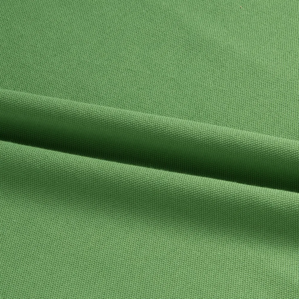 Футболка-поло Lacoste French Regular Fit мужская, хлопок 100%, зеленый — фото 4