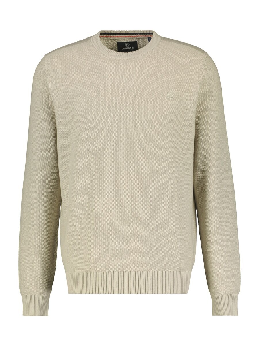 

Свитер LERROS Sweater, серый