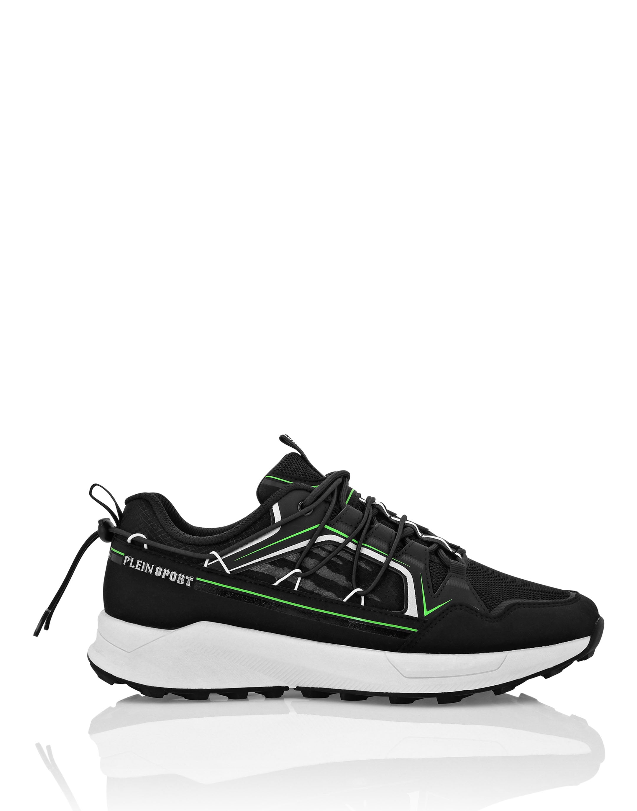 

Лоу-топ кроссовки PLEIN SPORT, черный