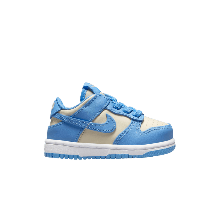 

Кроссовки Dunk Low TD 'Blue Beyond Beach', синий