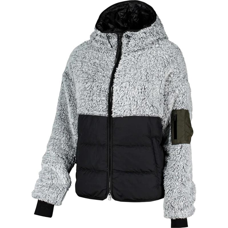 

WOOLRICH Куртка женская серая, Gray