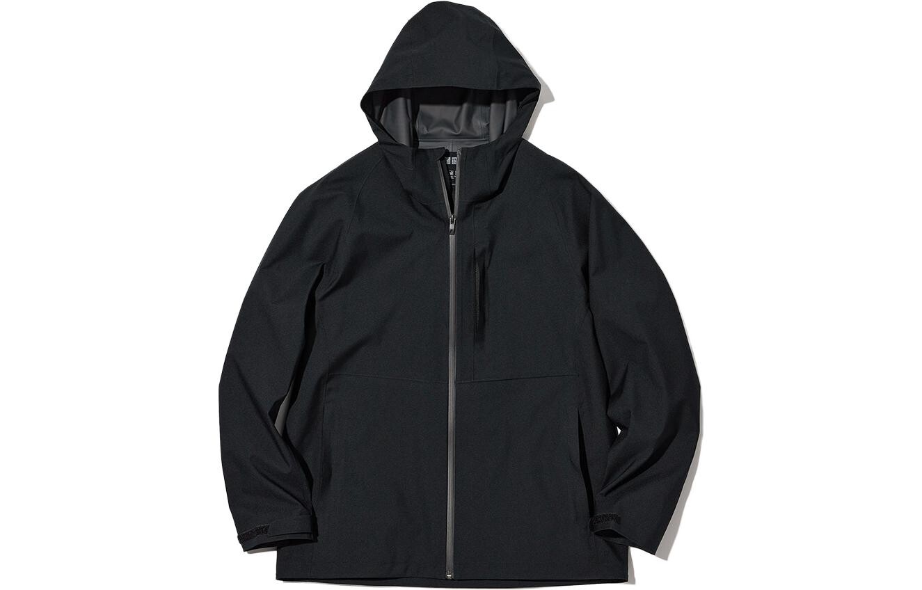 

Мужские куртки UNIQLO, черный