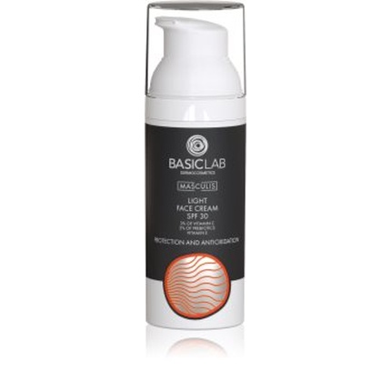

Dermocosmetics Masculis 50 мл - уход за кожей для мужчин Basic Lab