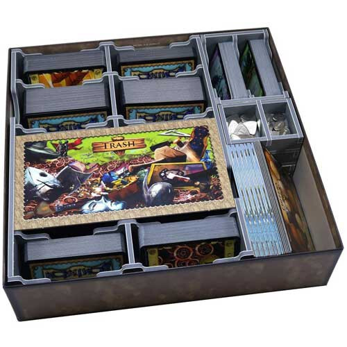 

Аксессуары Folded Space Box Insert: Dominion