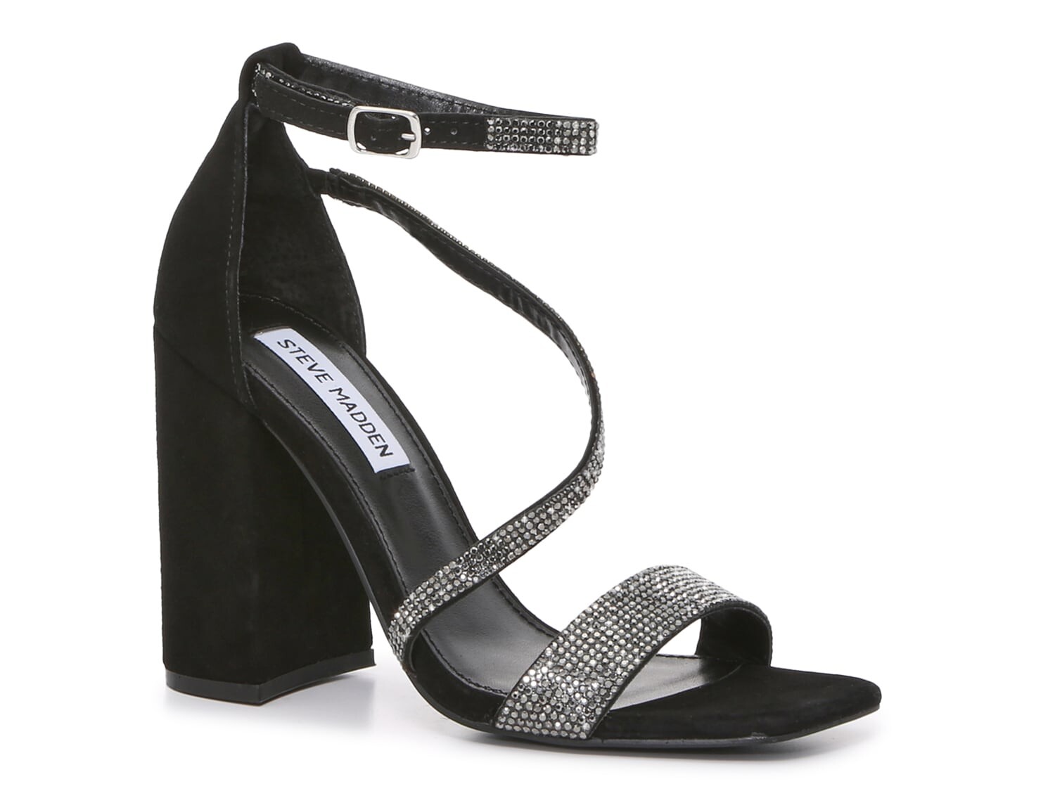 Сандалии Steve Madden Varali, бежевый/серебристый