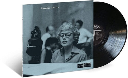 

Виниловая пластинка Dearie, Blossom: Blossom Dearie (Verve By Request Series)