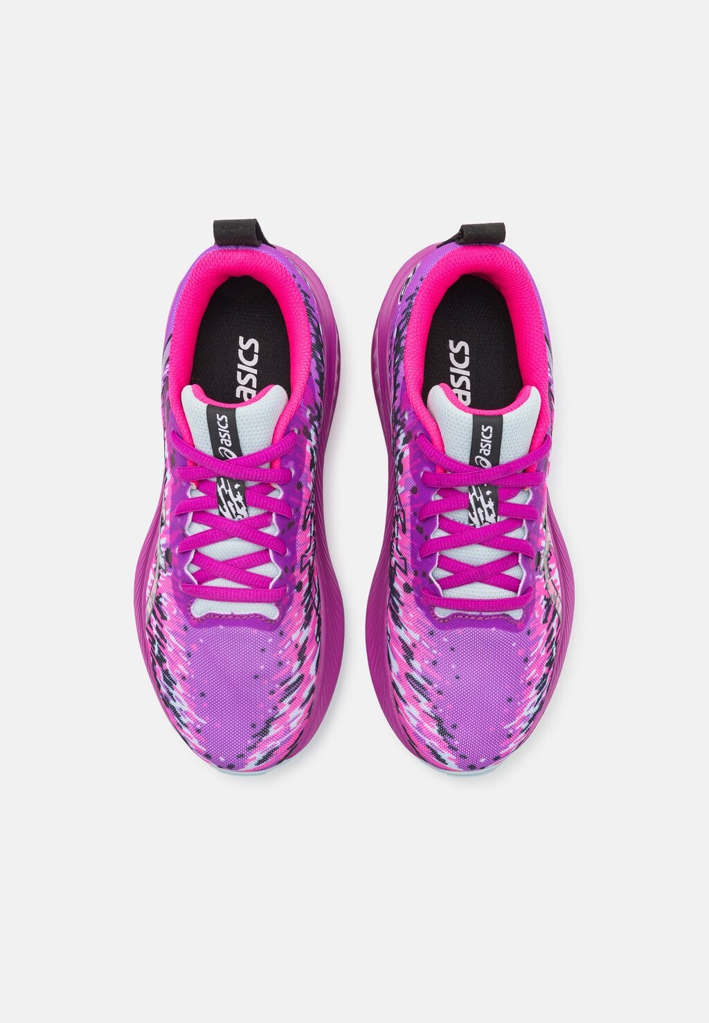 

Нейтральные кроссовки GEL-NOOSA TRI 16 UNISEX ASICS, лиловый