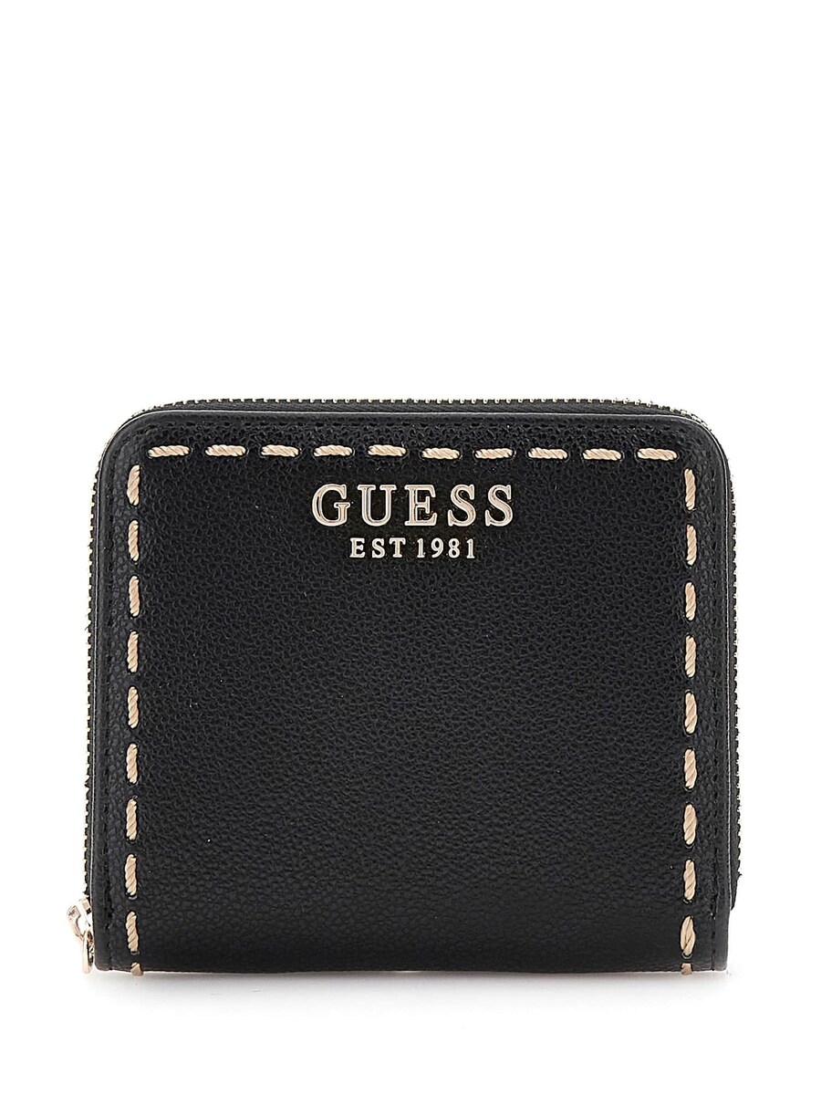 

Кошелек GUESS Nastra, черный