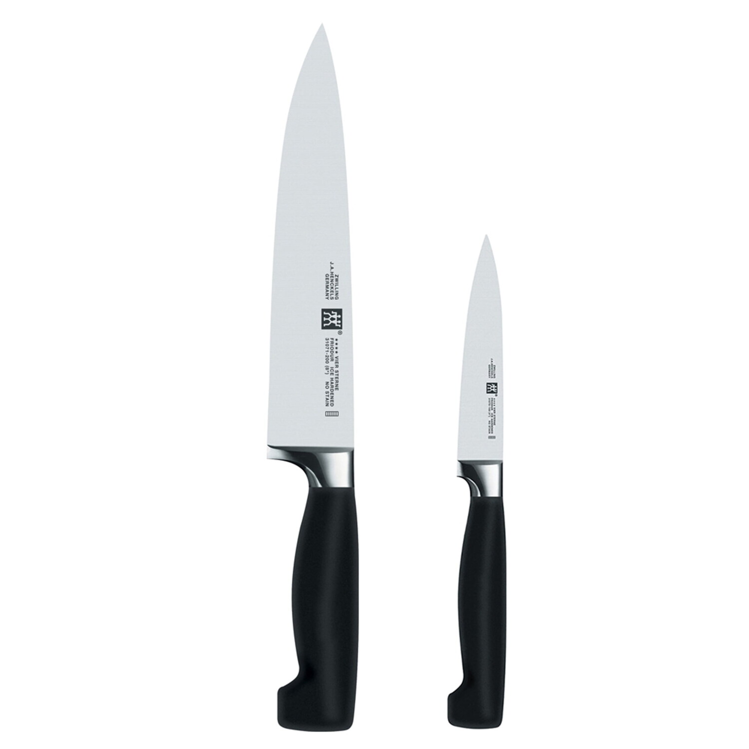 

Набор ножей Zwilling Four Star The Must Haves