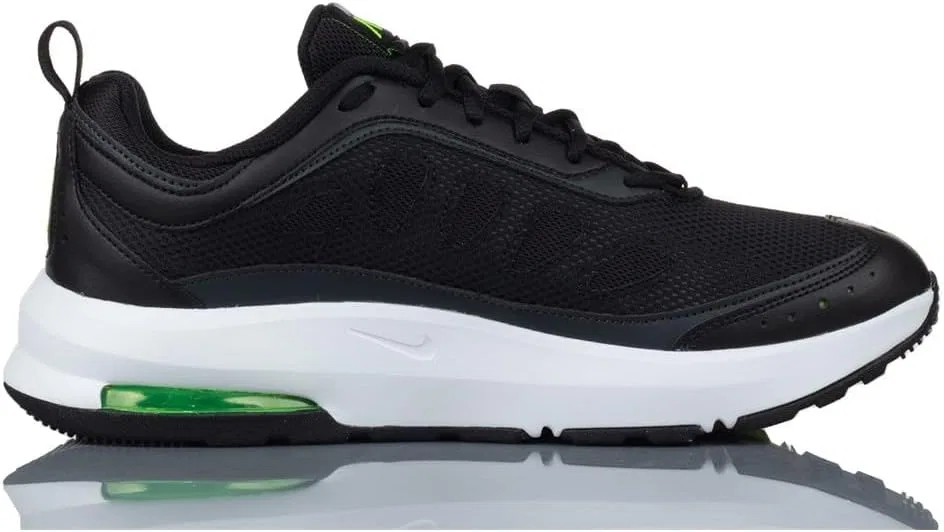 Кроссовки Nike Air Max AP для мужчин, Black, Volt, Anthracite, White — фото 4